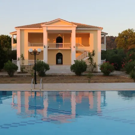 Stamiris 3* Vasilikos (Zakynthos)