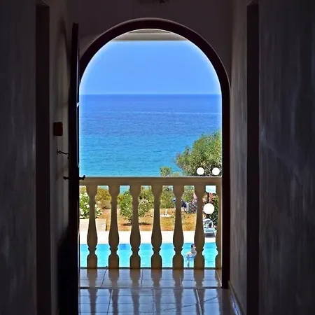 Stamiris 3* Vasilikos (Zakynthos)