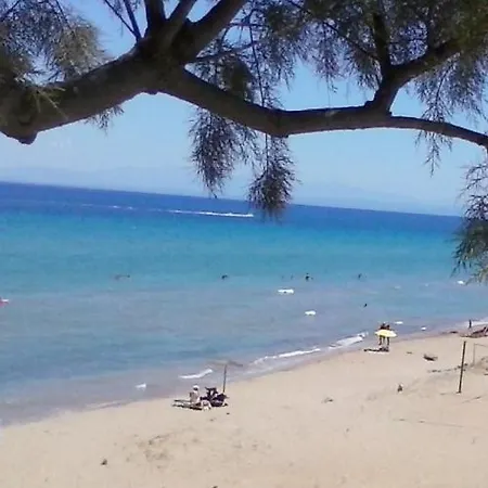 Stamiris Hotell Vasilikí