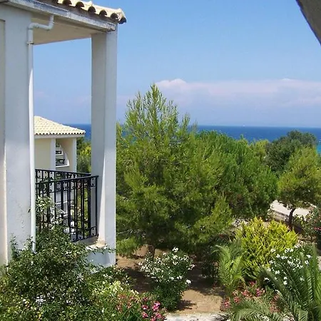 Hotell Stamiris Vasilikí