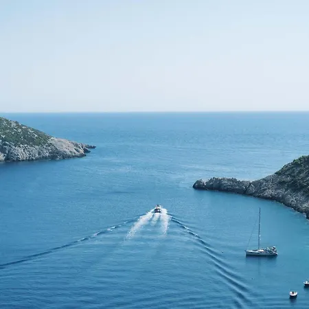 Stamiris Hotell Vasilikí