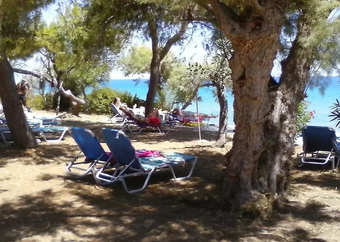 Stamiris فندق