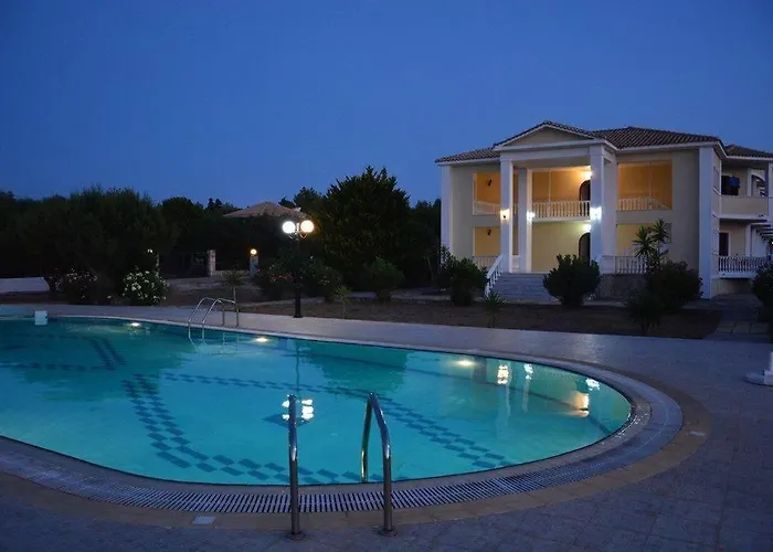فندق Stamiris