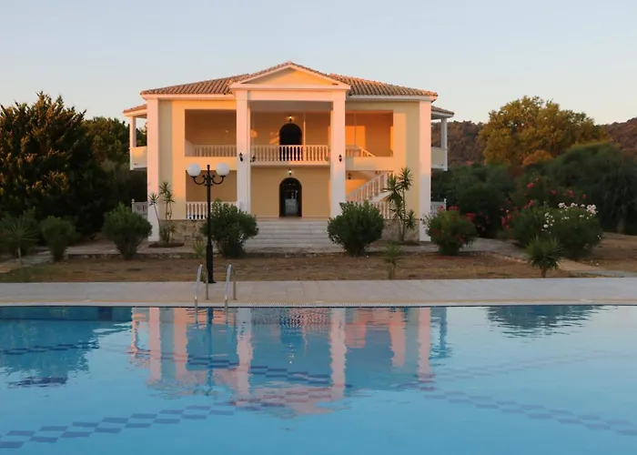 Stamiris 3* Vasilikí