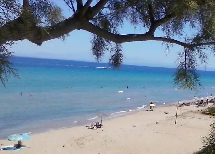 Stamiris Hotel Vasilikí