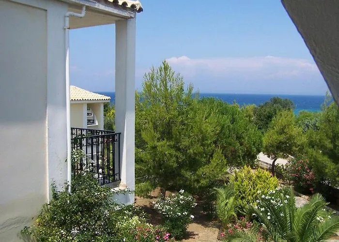 Hotel Stamiris Vasilikí