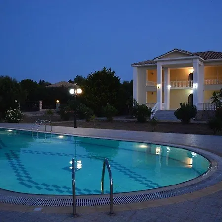 Otel Stamiris